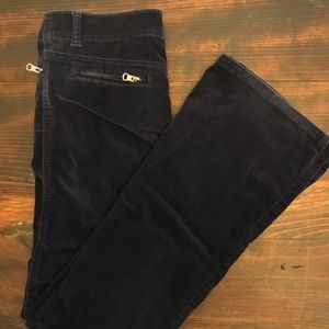 GUESS Vintage Corduroy Navy Pants